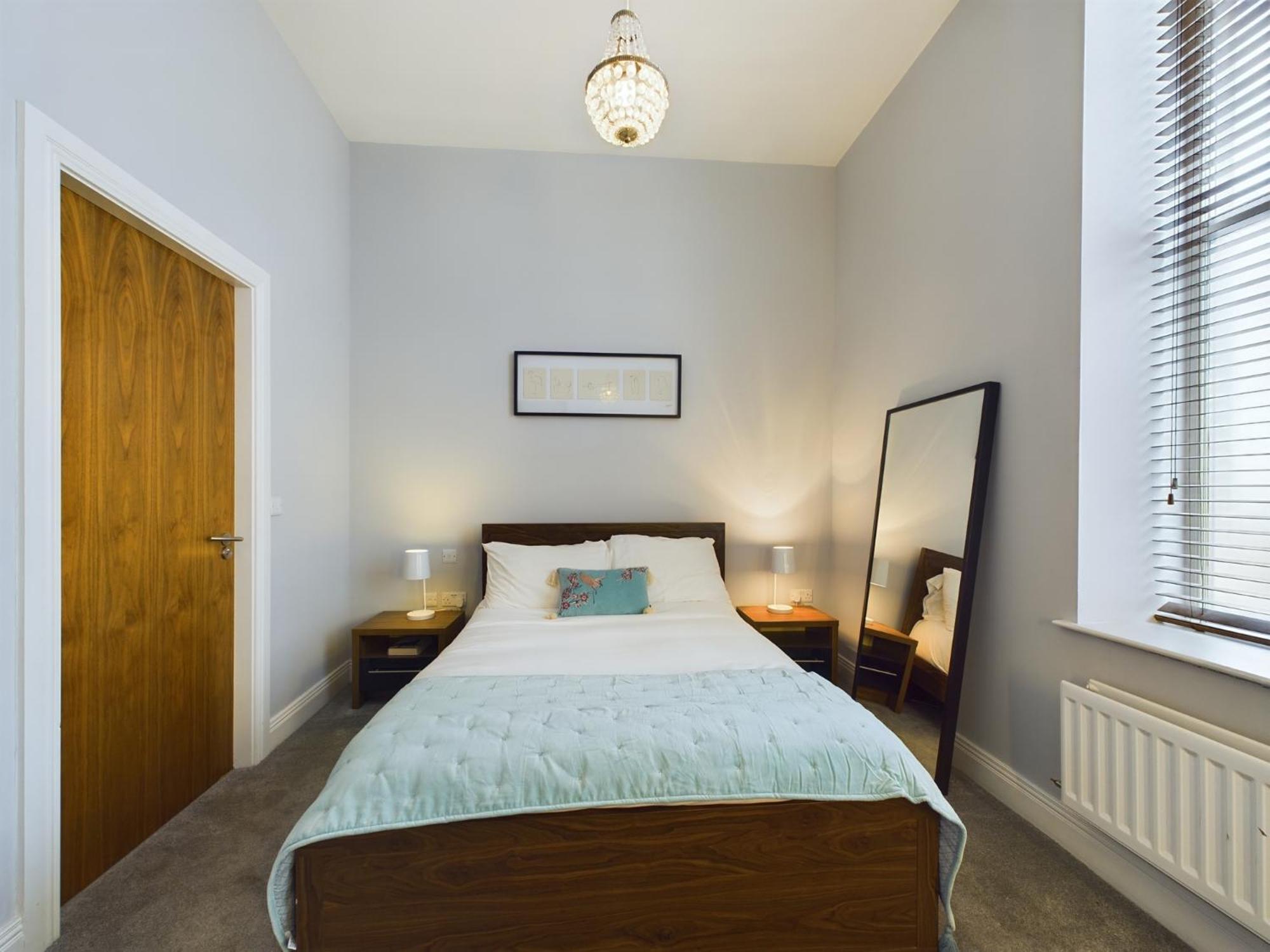 Fitzrovia Mansion Apartments In Belfast'S Cathedral Quarter Εξωτερικό φωτογραφία